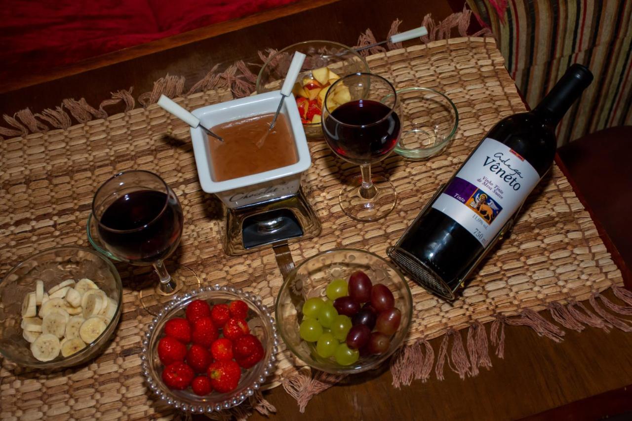 Pousada Vinhas Do Pinhal Santo Antônio do Pinhal Екстериор снимка